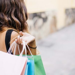 woman, shopping, lifestyle